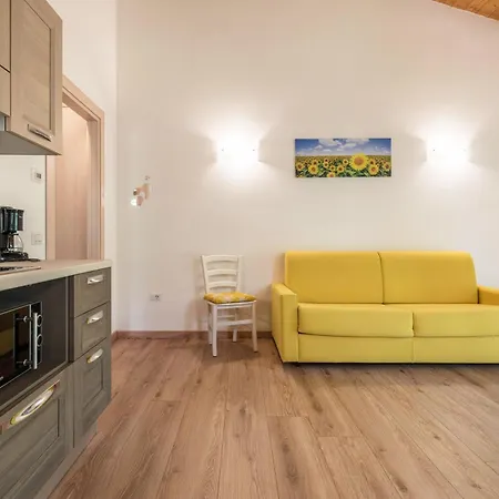شقة Nonno Bigi Girasole Tremosine