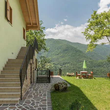 Nonno Bigi Girasole Tremosine