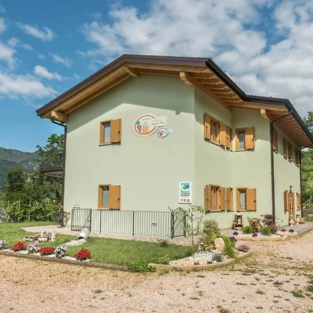 Nonno Bigi Girasole Appartement Tremosine