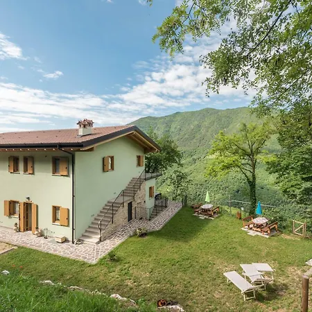 شقة Nonno Bigi Girasole Tremosine